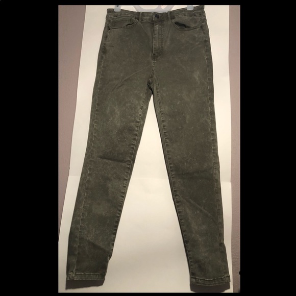 High waisted jeans - Picture 1 of 1